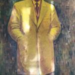 Ahmed Adnan Saygun, compositeur turc (1907-1991)