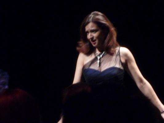 la Fuite, Djamillah. G. Bizet