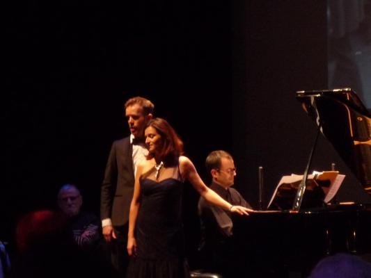 Final: Les chemins de l'amour (F. Poulenc)