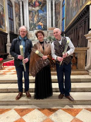 Hadrien Jourdan, Sophie Landy, Jean Tubéry