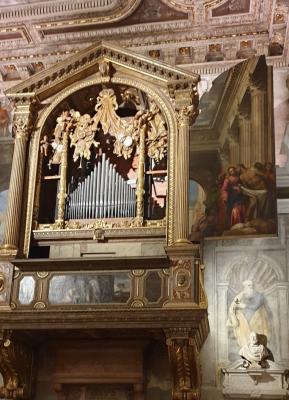 Sous les yeux de Veronese