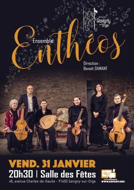 Affiche ensemble entheos 31 01 2020