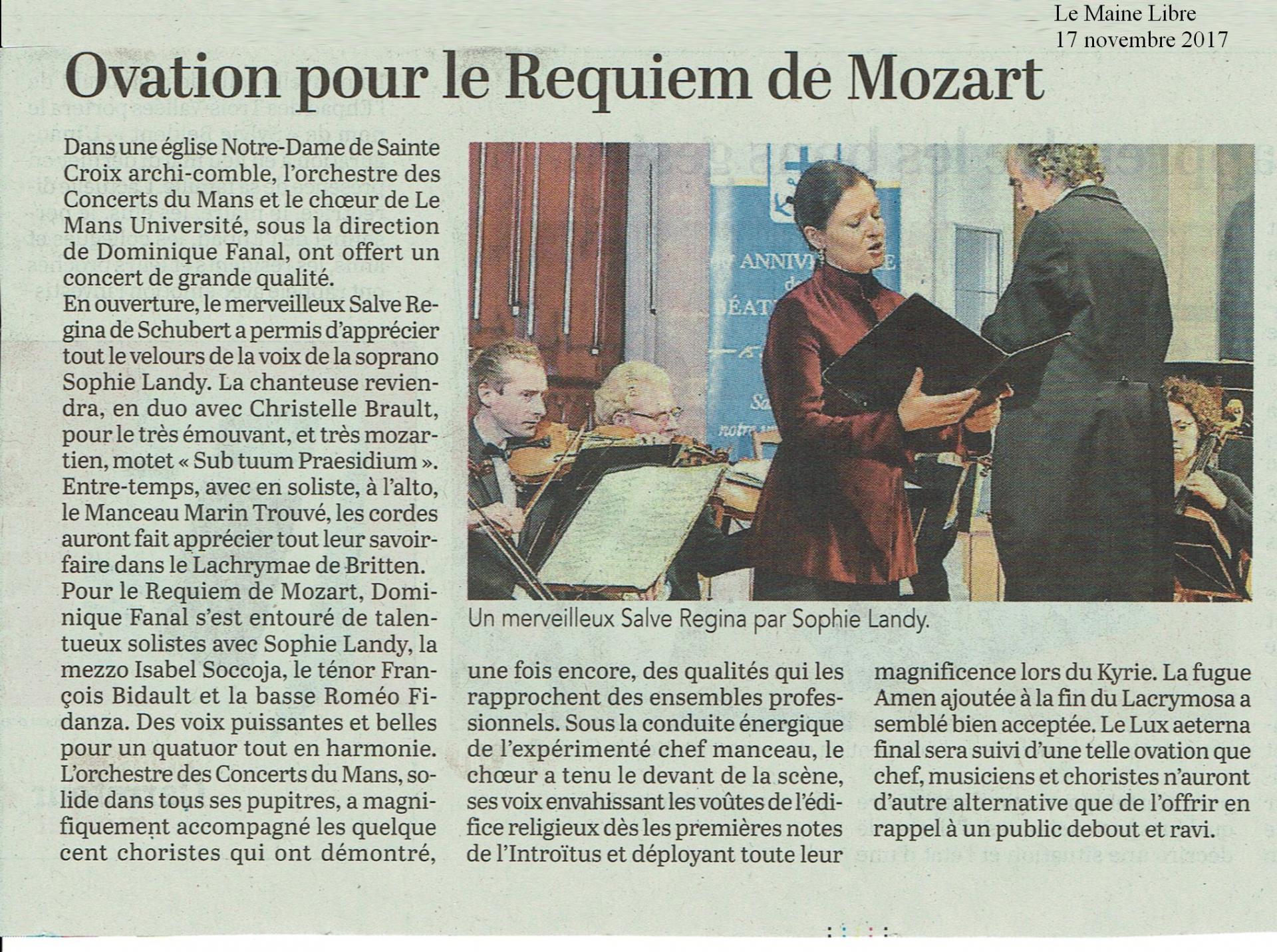 Article maine libre 20171117 requiem mozart 300dpi 1