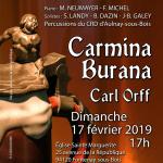 Concert carmina fontenay flyer 1 