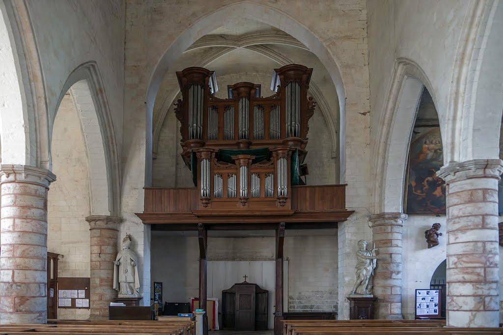 Orgue auxi